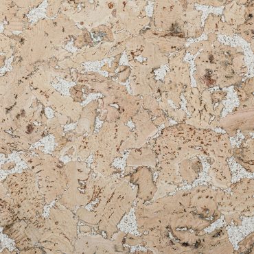 Wall Cork MALTA SNOW-BEIGE